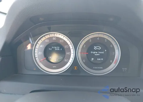 2013 Volvo Xc70 T6/T6 Platinum/T6 Premier Plus из США, поврежденный, VIN YV4902BZ1D1148038